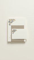 Wedding Invitation Card on Cotton Paper