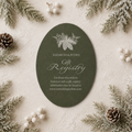 Pine Forest Registry Cards
