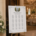 Meet Me at the Chapel Seating Chart